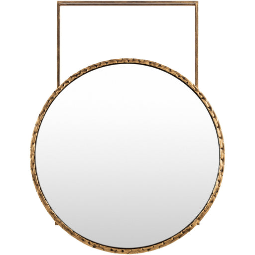 Surya Alchemist Rectangle/Round Mirror