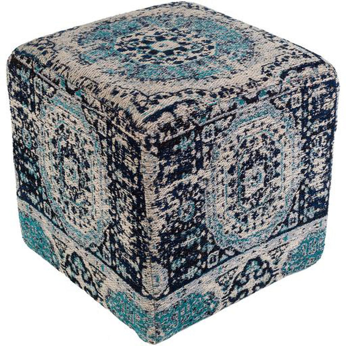 Surya Amsterdam Pouf