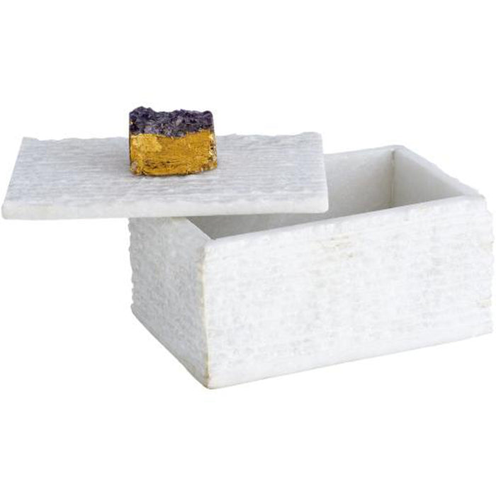 Surya Amethyst ATY-001 Box