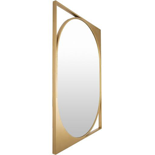 Surya Bauhaus BAU-001 Mirror