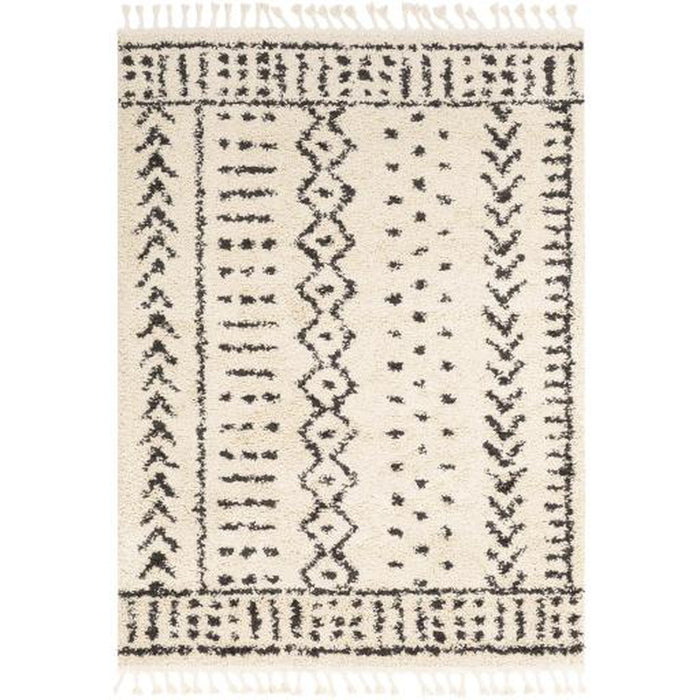 Surya Berber Shag BBE-2311 Rug