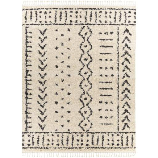 Surya Berber Shag BBE-2311 Rug