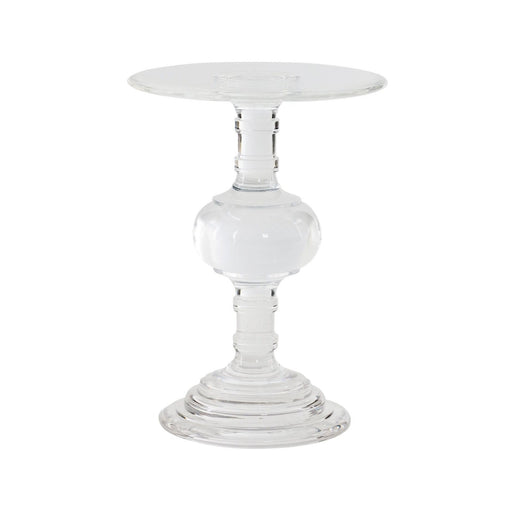 Bernhardt Interiors Aubrey Round Chairside Table