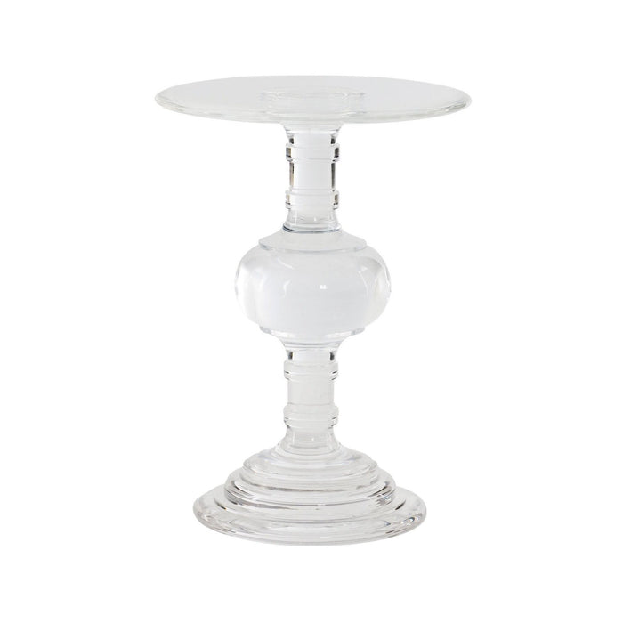 Bernhardt Interiors Aubrey Round Chairside Table