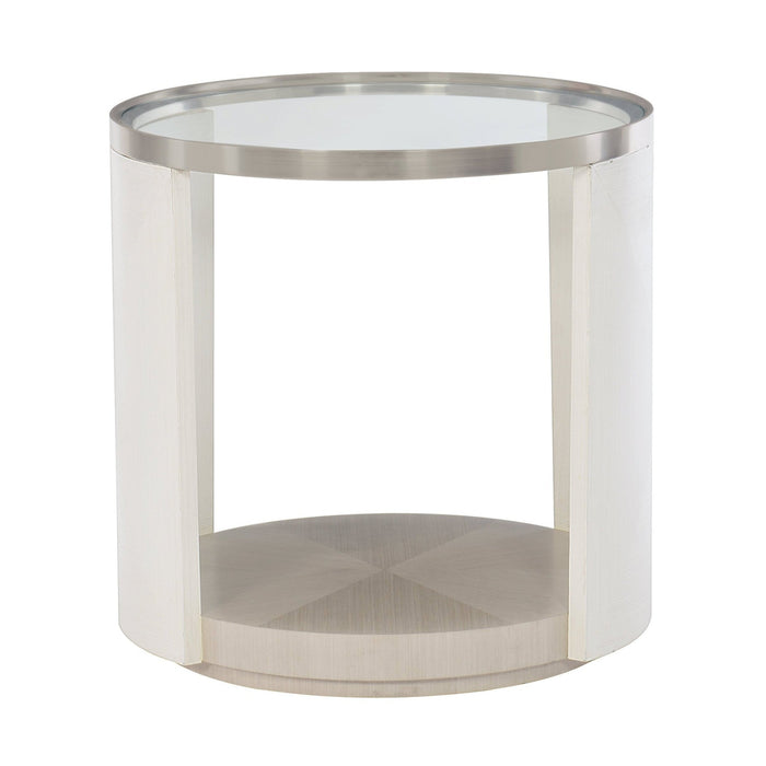 Bernhardt Axiom Chairside Table 125