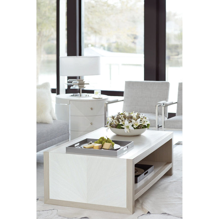 Bernhardt Axiom Cocktail Table