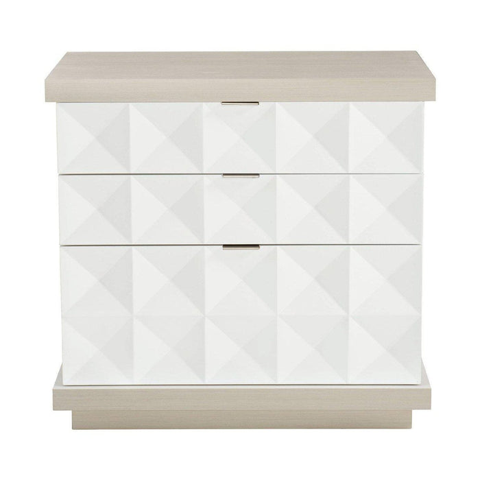 Bernhardt Axiom Nightstand 236