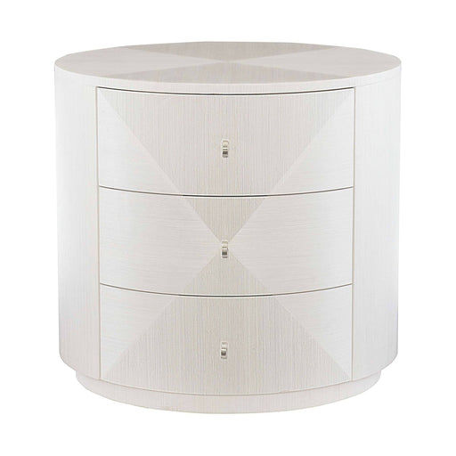 Bernhardt Axiom Round Chairside Table