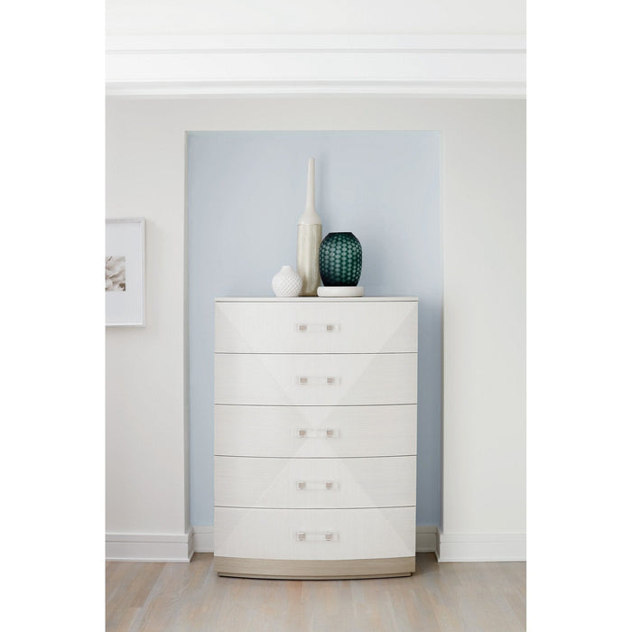 Bernhardt Axiom Tall Chest