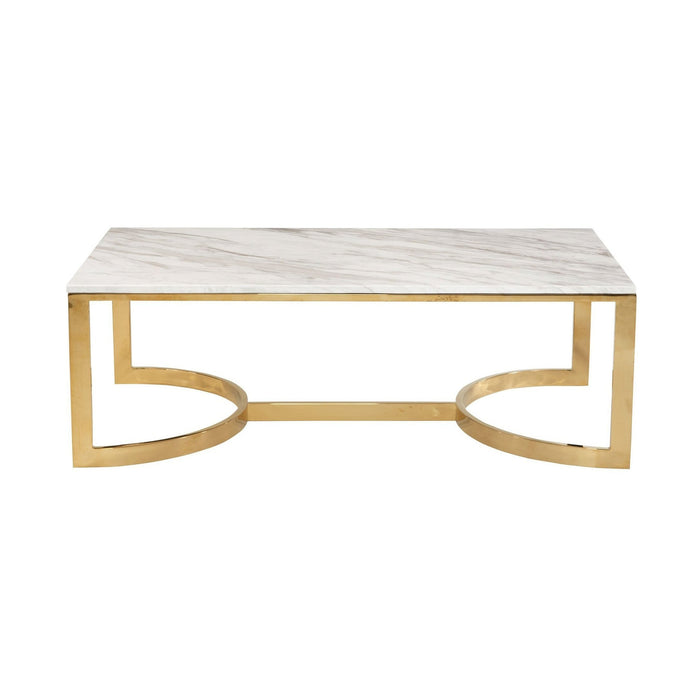 Bernhardt Blanchard Rectangular Cocktail Table