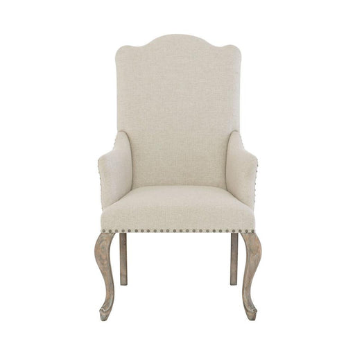 Bernhardt Campania Upholstered Arm Chair