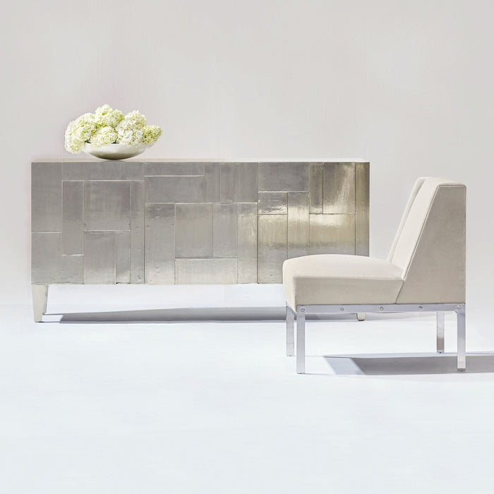 Bernhardt Interiors Carleton Entertainment Console