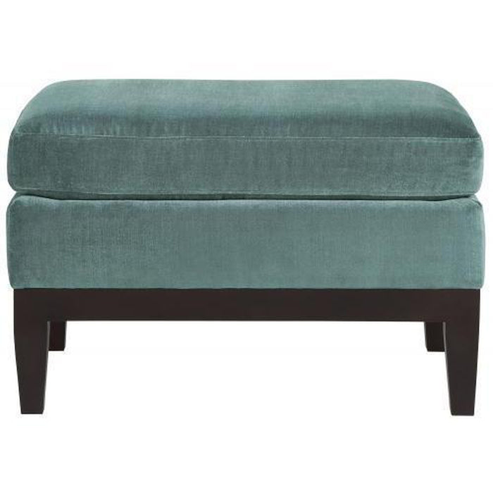 Bernhardt Interiors Cumberland Ottoman