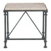 Bernhardt Galesbury Metal End Table