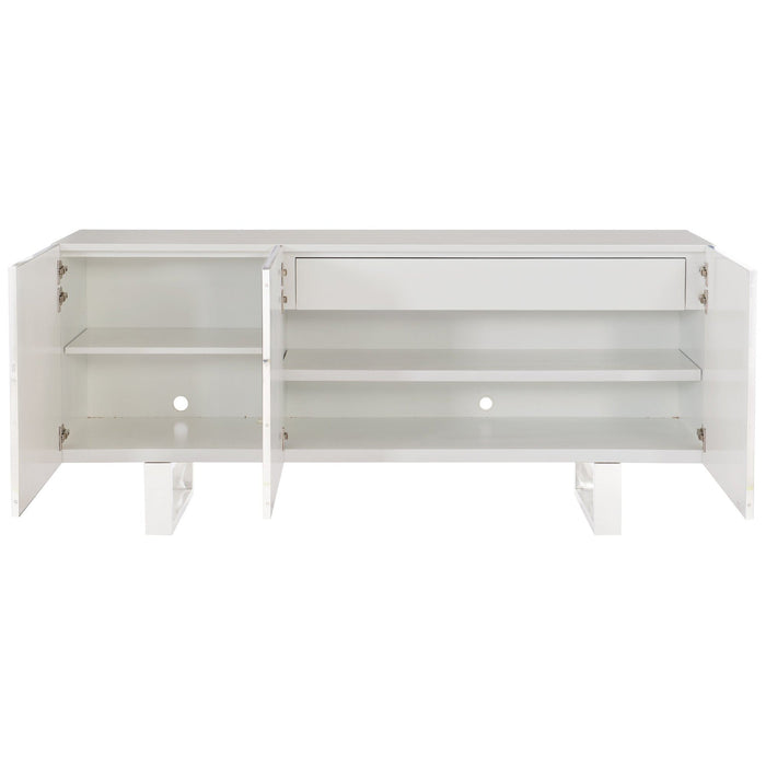 Bernhardt Interiors Helios Entertainment Console