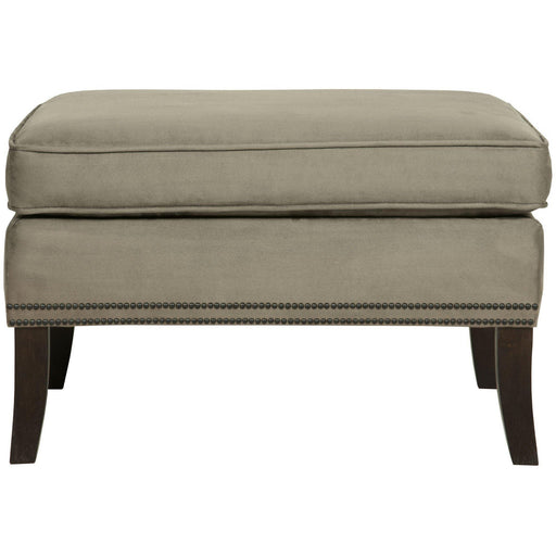 Bernhardt Interiors Kingston Ottoman