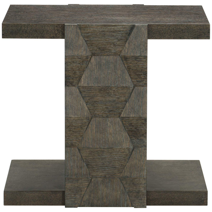 Bernhardt Linea End Table 121B