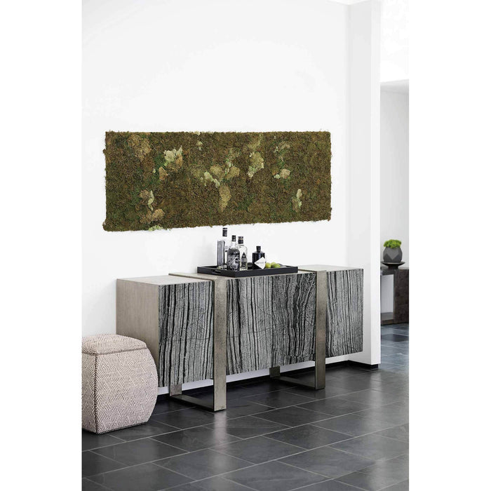 Bernhardt Linea Marble Entertainment Console