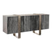 Bernhardt Linea Marble Entertainment Console