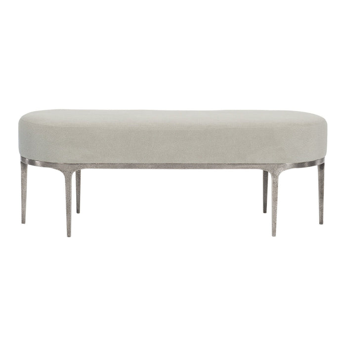 Bernhardt Linea Metal Bench