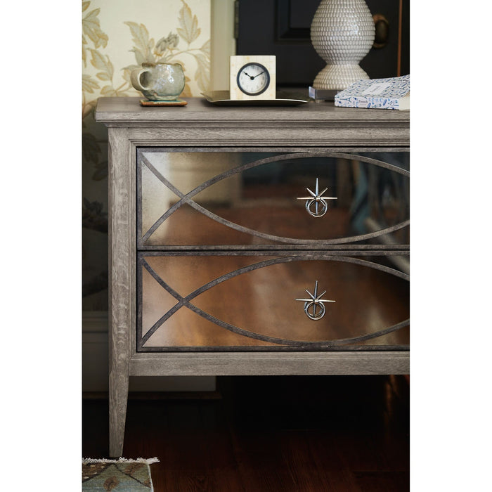 Bernhardt Marquesa 2 Drawer Nightstand