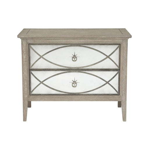 Bernhardt Marquesa 2 Drawer Nightstand