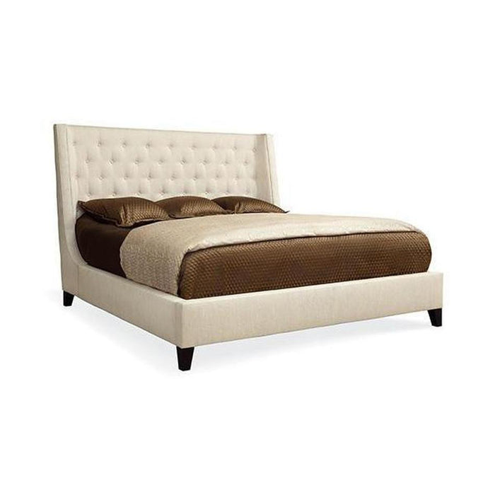 Bernhardt Interiors Maxime Wing Bed 57.5"