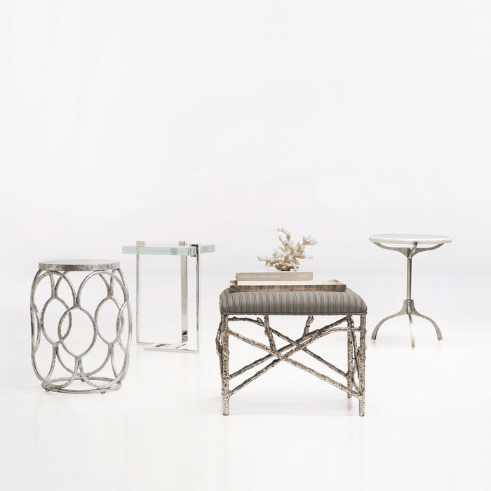 Bernhardt Interiors Mott End Table