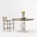 Bernhardt Interiors Newberry Round Dining Table