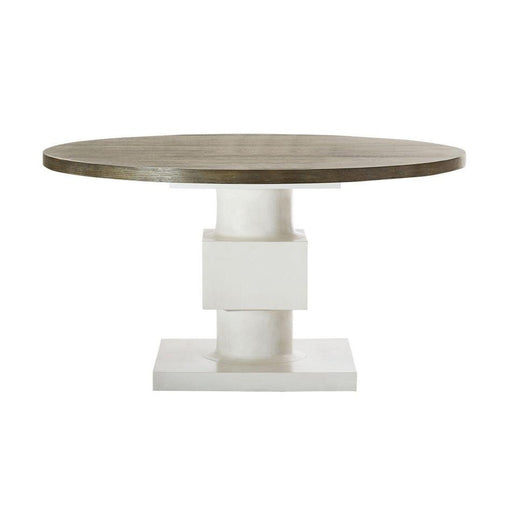 Bernhardt Interiors Newberry Round Dining Table