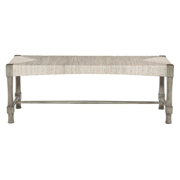 Bernhardt Interiors Palma Bench