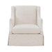 Bernhardt Interiors Sabrina Swivel Chair