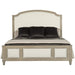 Bernhardt Santa Barbara Upholstered Sleigh Bed