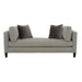 Bernhardt Interiors Saxon Chaise