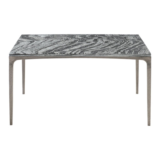 Bernhardt Interiors Strata Marble Cocktail Table