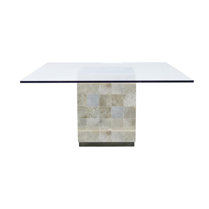 Bernhardt Interiors Trimbelle Dining Table