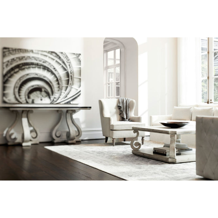 Bernhardt Mirabelle Console Table