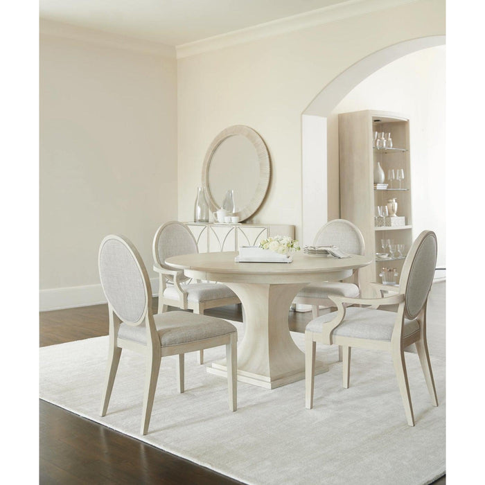 Bernhardt East Hampton Round Dining Table