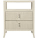 Bernhardt East Hampton 2 Drawer Nightstand