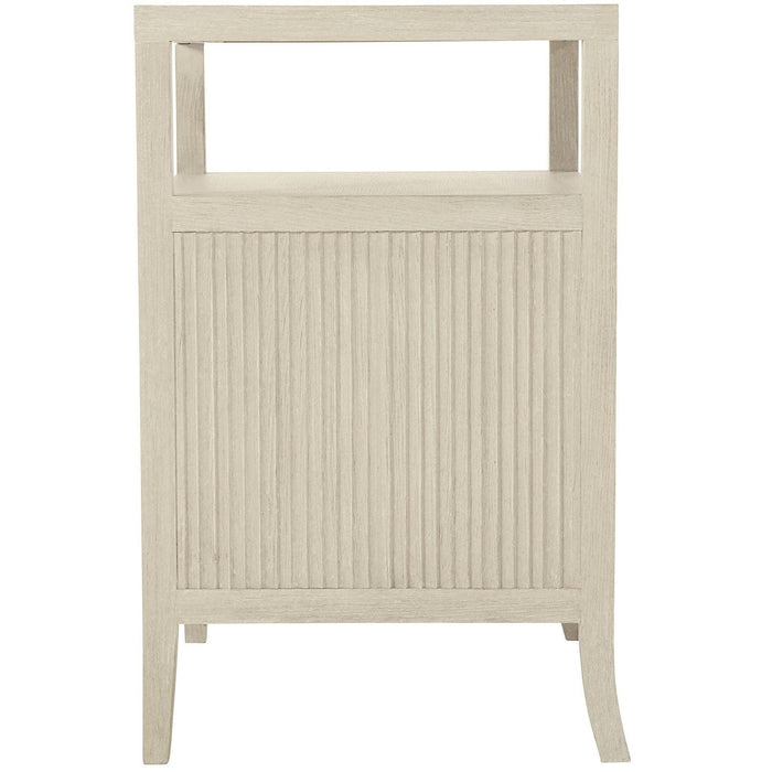 Bernhardt East Hampton 2 Drawer Nightstand