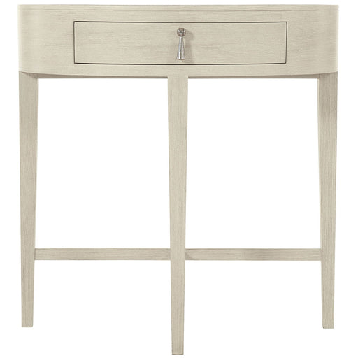 Bernhardt East Hampton Oval Nightstand