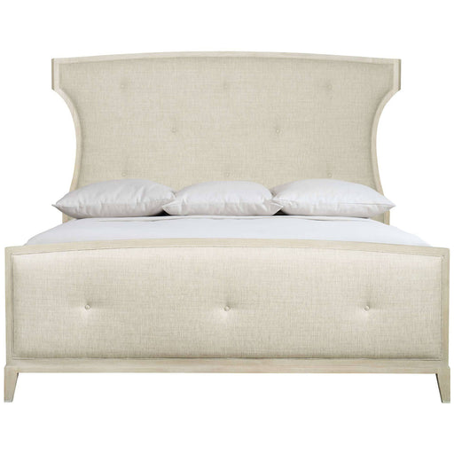 Bernhardt East Hampton Upholstered Bed