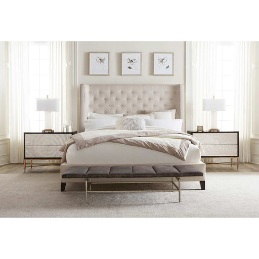 Bernhardt Interiors Ardmore Bench