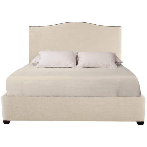 Bernhardt Interiors Graham Camelback Bed