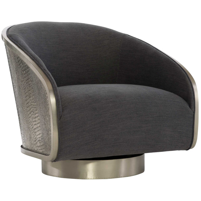 Bernhardt Interiors Miles Swivel Chair