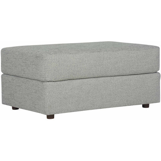 Bernhardt Interiors Rawls Ottoman