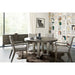 Bernhardt Linea Round Dining Table