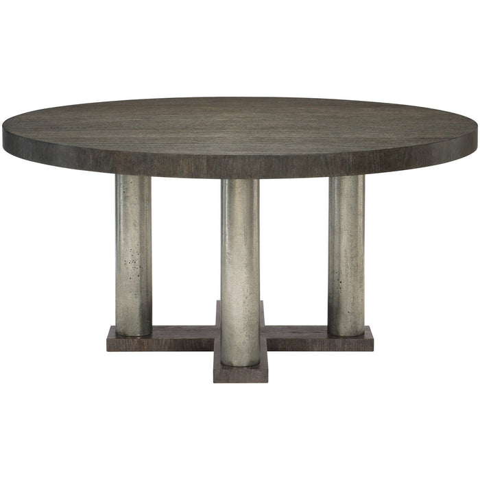 Bernhardt Linea Round Dining Table