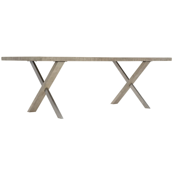 Bernhardt Loft Milo Dining Table