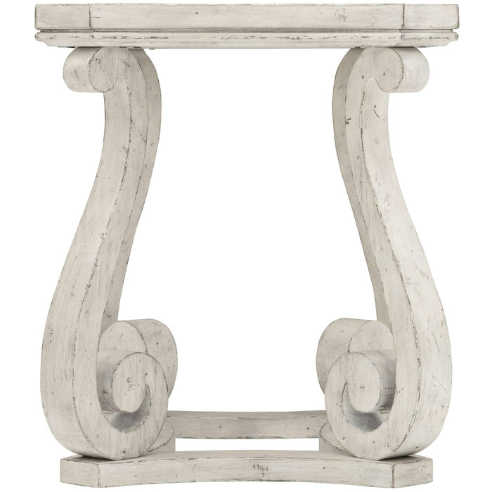 Bernhardt Mirabelle Square End Table